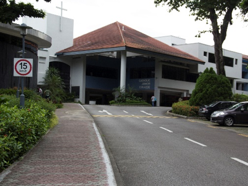 新加坡CJC警察学院